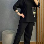 پوشاک راحتی زنانه ودخترانه