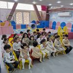 مهدکودک  و پیش دبستانی مهد آرامش