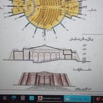 طراحی معماری محمد حسین ابریشم
