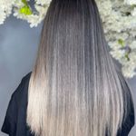 رنگ مو تخصصی زهرا جعفری قرچک