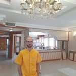 امید علیزاده ضیاءالدینی