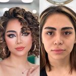 میکاپ آرتیست سیار محبوبه کرد