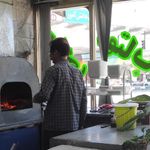 کباب زعفران امیر