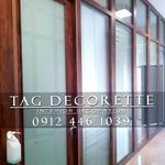 دکوراسیون داخلی تگ دکورت(شعبه چهاردانگه)