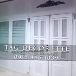 دکوراسیون داخلی تگ دکورت(شعبه چهاردانگه)