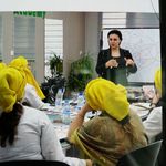 آموزشگاه زیبایی طیبه کشاورز