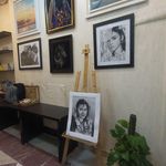 آرت گالری آموزش طراحی و نقاشی