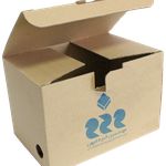 کارتن سازی خبره میهن