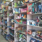 اسباب بازی و عروسک بیبی جان