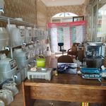 عرقیات گیاهی فرجی وطاهری