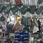 فروشگاه لوازم و موتورسیکلت جهان سیکلت