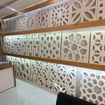 ایناب نمای GFRC و بتن اکسپوز