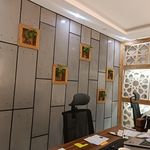 ایناب نمای GFRC و بتن اکسپوز