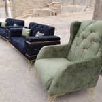 تولیدی مبلمان آسایش