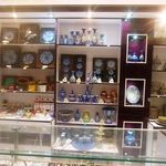 گوهر تراشی و صنایع دستی ناژوان