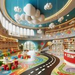 مرکز فروش لوازم خانه بازی (بازی سازه)