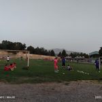 زمین فوتبال کارگران