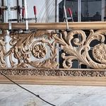 دکوراسیون داخلی کابی چوب