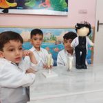 کودکستان هوش و‌خلاقیت اندیشه کیان