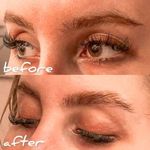 کاشت مژه (لیفت و لمینت) نازنین