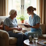 خدمات پرستاری درمنزل آرامان(20درصدتخفیف)