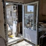 درب و پنجره UPVC