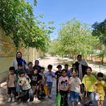 مهدکودک وپیش دبستانی آغوش مهر