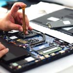 تعمیرات پرینتر و لپ تاب  پی سی نوین