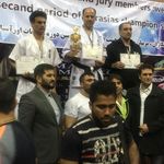 مجموعه بدنسازی رزمی و پایش تندرستی K-1