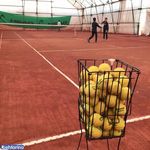 زمین تنیس اوین