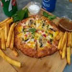 فست فود محسن