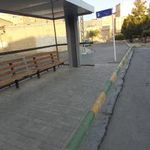 ایستگاه اتوبوس شهید نبی زاده 8