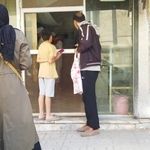 نانوایی نان عراقی
