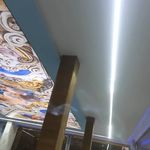 خدمات کناف، سقف کاذب نوری زاده