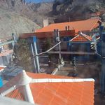 چایخانه و باغ رستوران شب های آرام