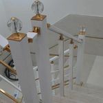 نرده استیل ایرانیان اردبیل