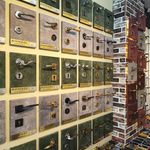 قفل و دستگیره احمدی