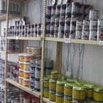 رنگ ساختمانی و چسب یزدان شناس