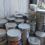 رنگ ساختمانی و چسب یزدان شناس