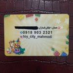 شهر اسباب بازی