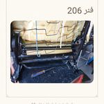 تعمیر صندلی اتومبیل و کمربند ایمنی