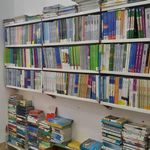 ایستگاه کتاب دست دوم کنکور