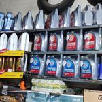 تعویض روغنی و آپاراتی پارس