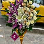 گلفروشی گل مریم شرق تهران