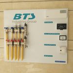 فروشگاه تاسیسات ساختمانی بهتراشان BTS