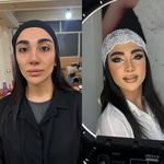 خدمات میکاپ و شینیون عروس مونا خاکبازان