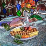 سفره خانه شهرزاد