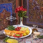 سفره خانه شهرزاد