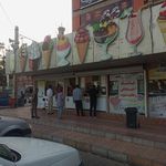 بستنی ژله ای ایتالیایی