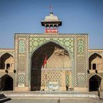 مسجد النبی قزوین